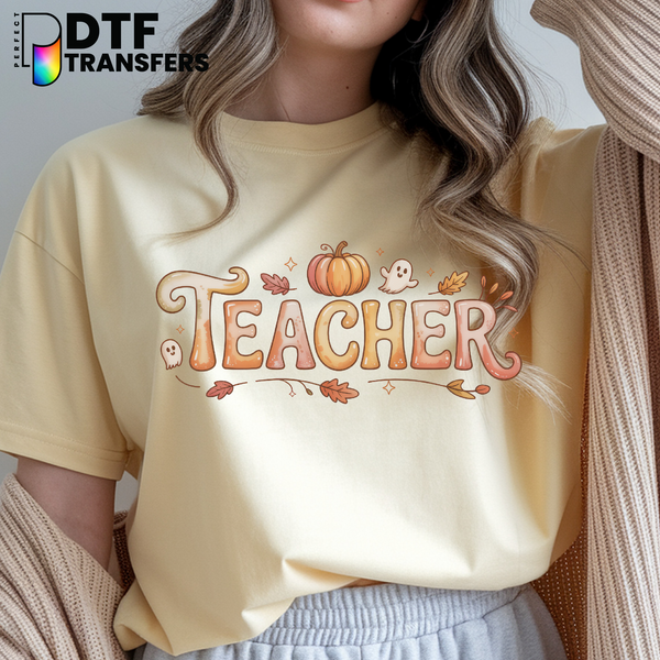 Teacher – Teacher DTF Transfer