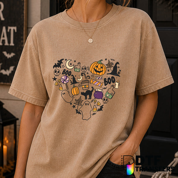 Hocus Pocus – Halloween DTF Transfer