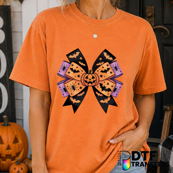 I'm Just Here For The Boos – Halloween DTF Transfer