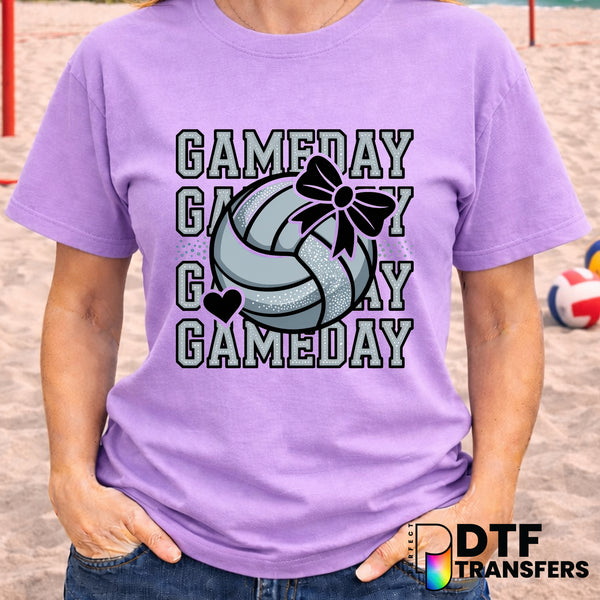Volleyball – Volleyball DTF Transfer