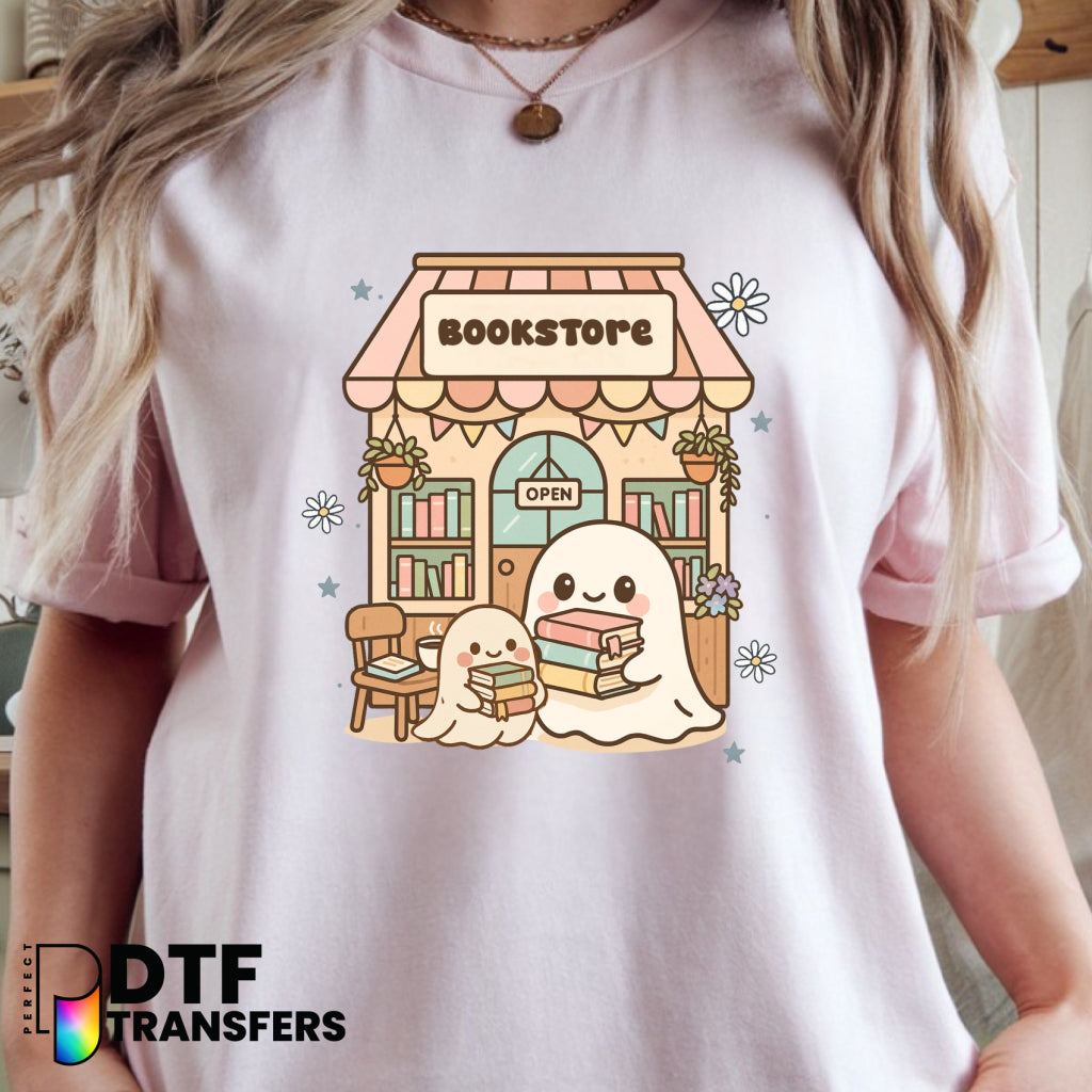 BEST TEACHER EVER – Blooming Flower, Apple & Pencil Teacher DTF Transfer