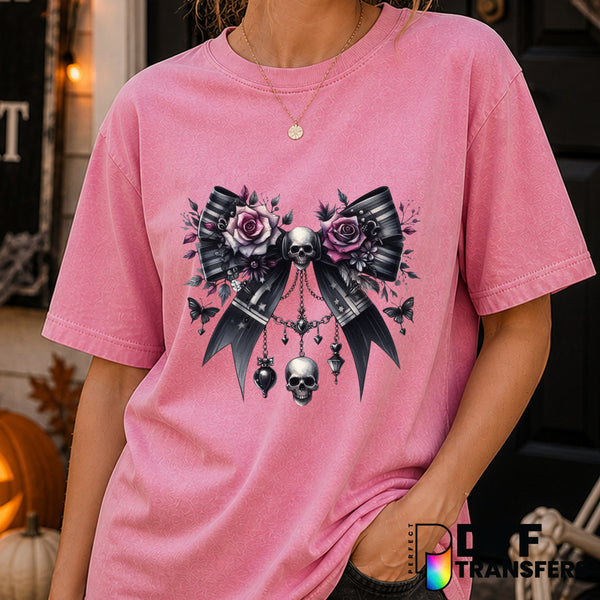 Halloween Queen – Halloween DTF Transfer