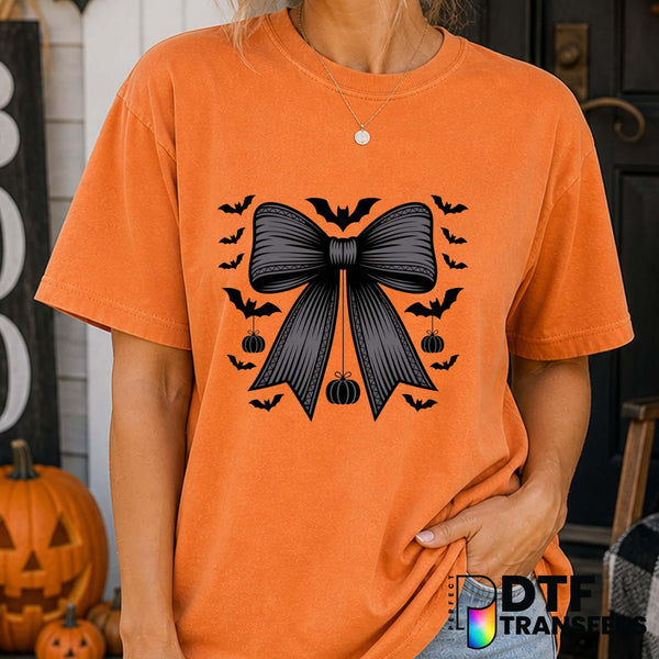GHOSTY GANG – Halloween DTF Transfer