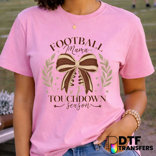 Football Mama – Football DTF Transfer