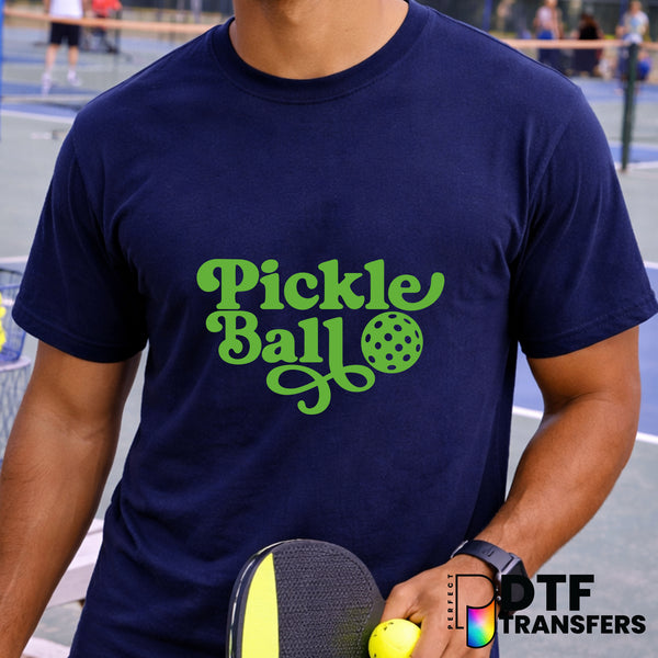 Pickleball – Pickleball DTF Transfer