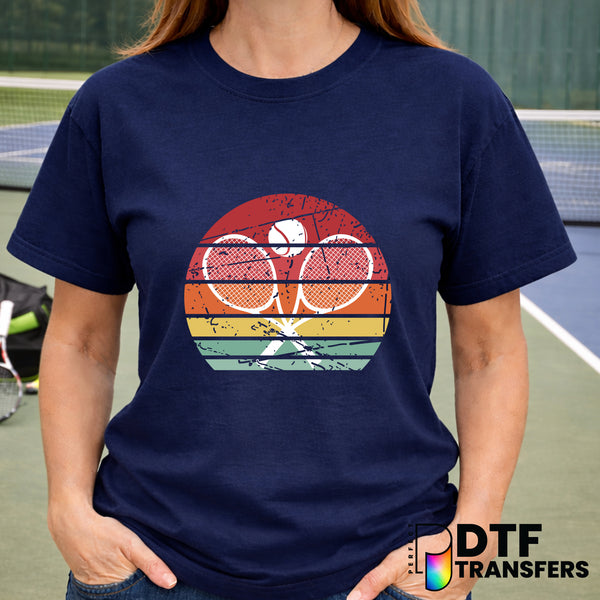 SERVE IT UP – Tennis DTF Transfer