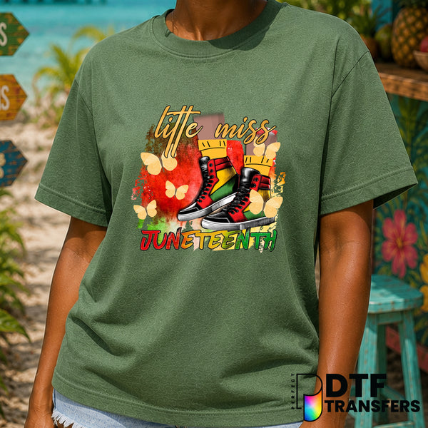 BLACK HISTORY MONTH – Black History Month DTF Transfer