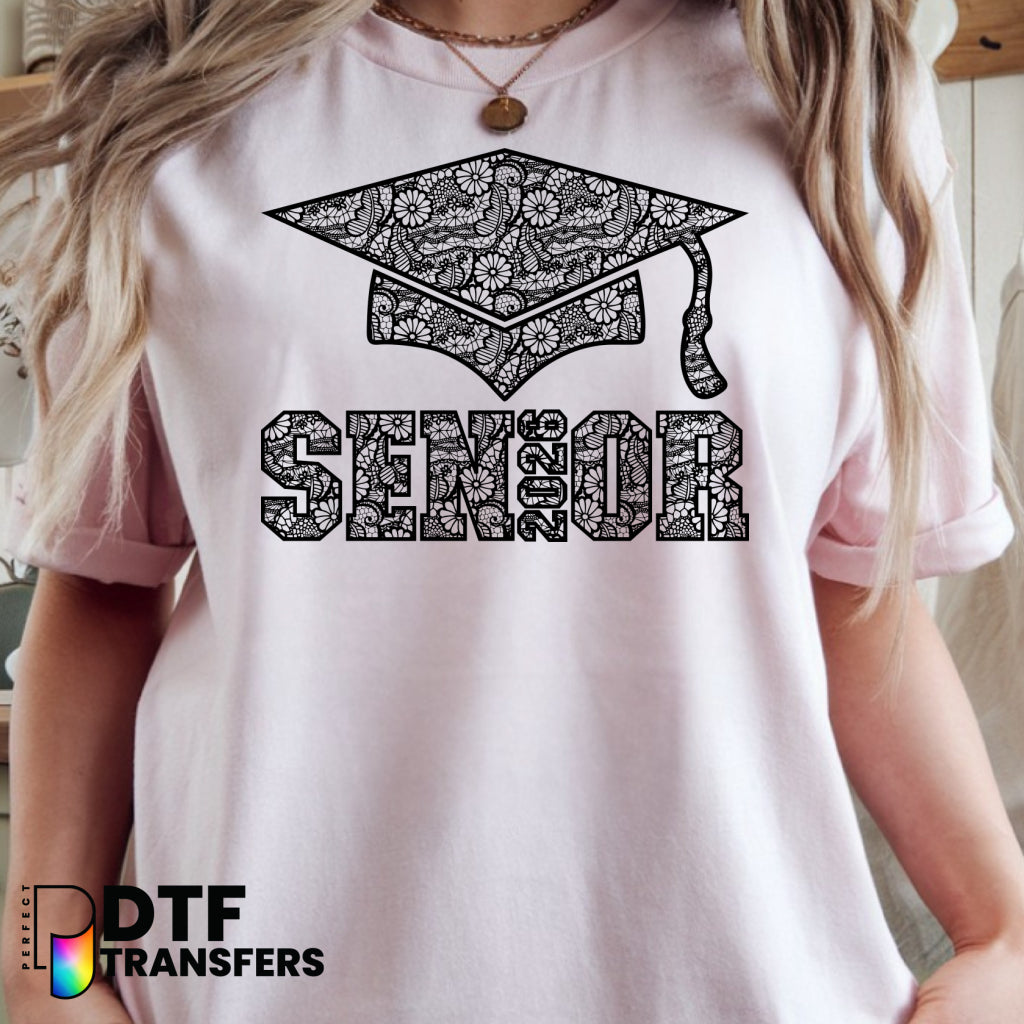 Senior 2026 – Teacher DTF Transfer