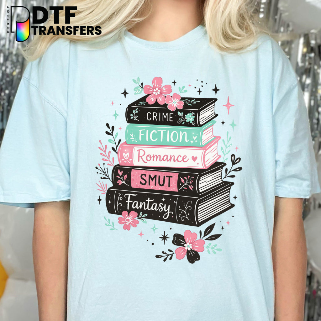 It's a Beautiful Day to Learn – Teacher DTF Transfer
