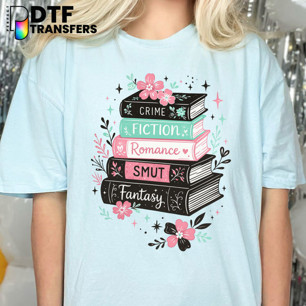 It's a Beautiful Day to Learn – Teacher DTF Transfer