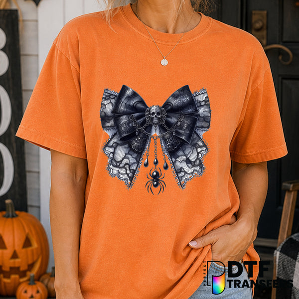 Trick or Treat – Halloween DTF Transfer