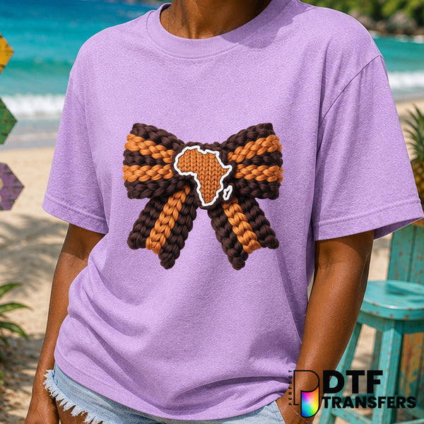 BLACK HISTORY MONTH – Black History Month DTF Transfer