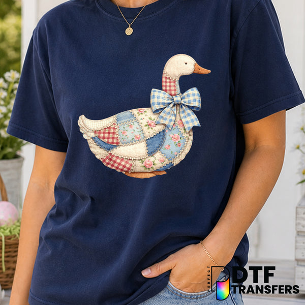 Hoppy Easter – Easter DTF Transfer