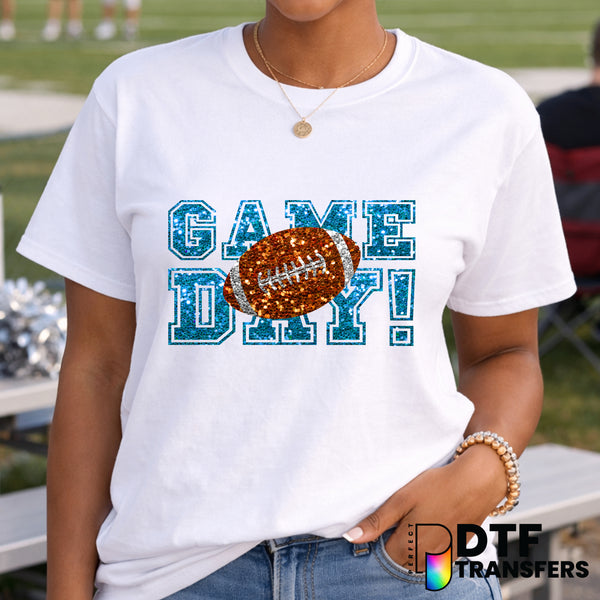 Game Day! – Football DTF Transfer