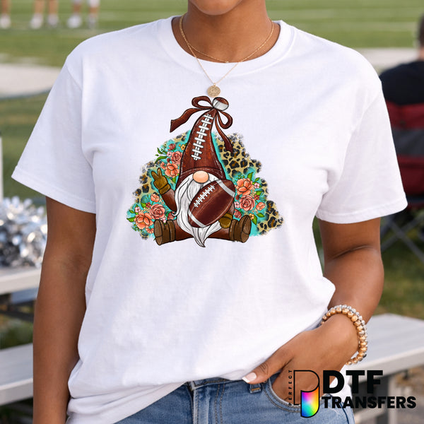 Football Gnome – Football DTF Transfer