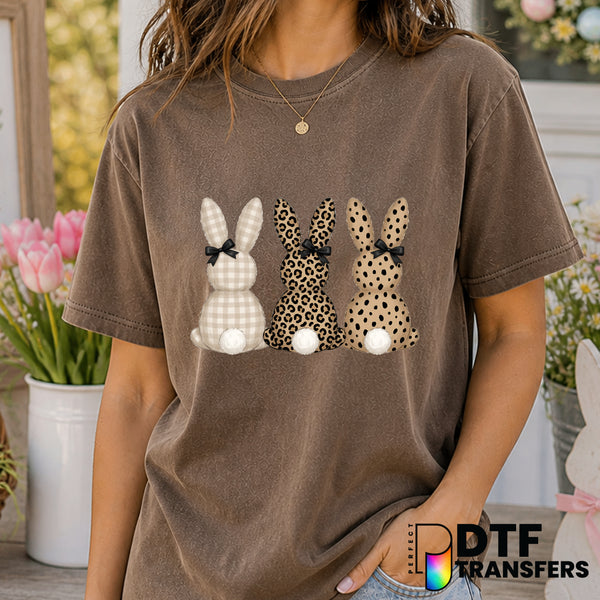 HAPPY EASTER – Easter DTF Transfer