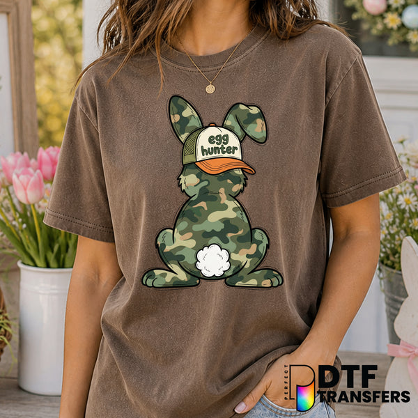 Easter Egg Hunter – Easter DTF Transfer