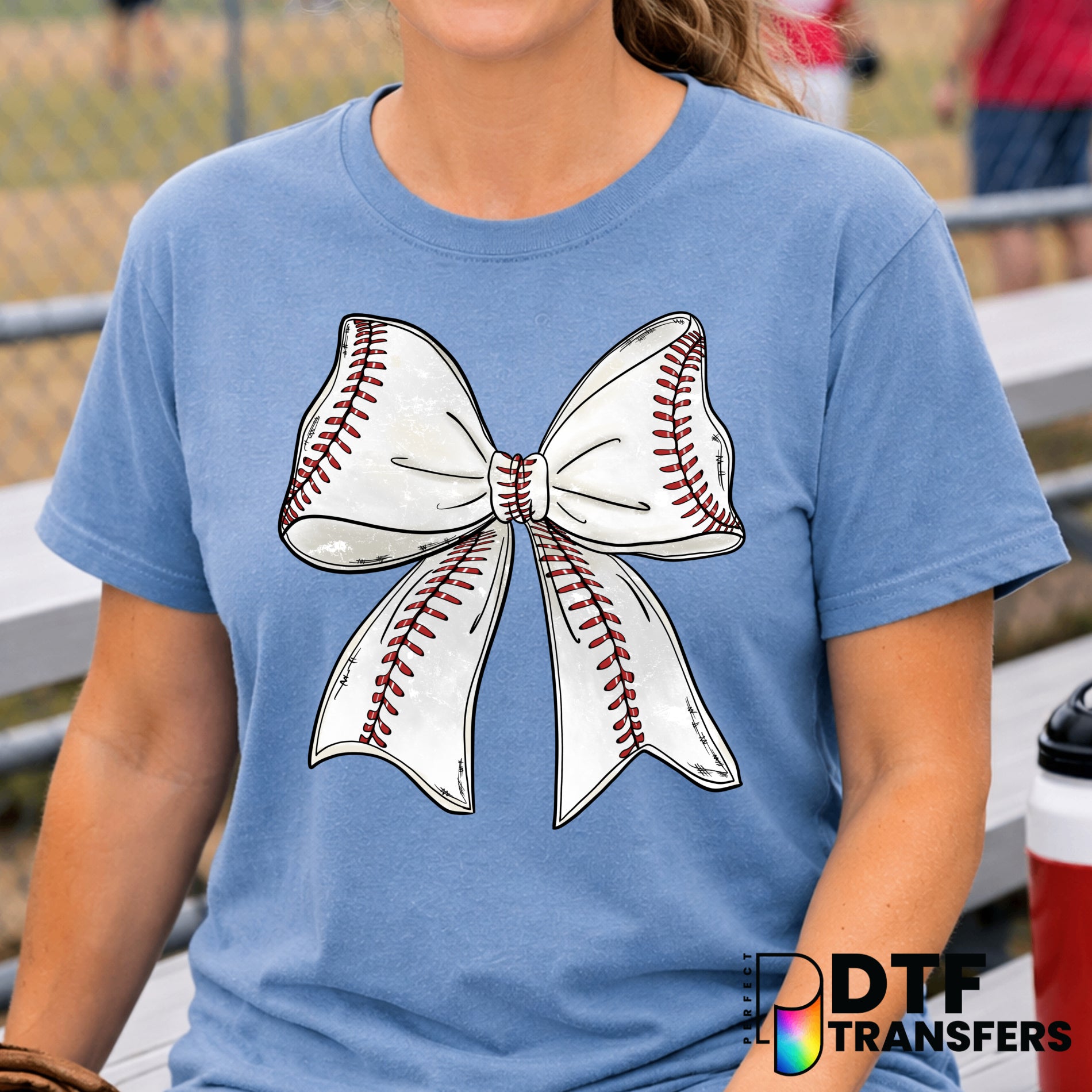 It's A Good Day To Play Some Ball – Baseball DTF Transfer