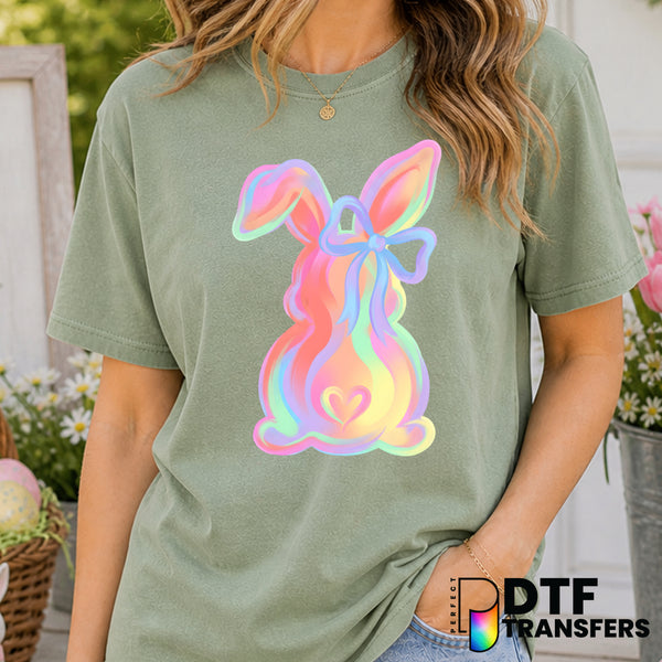 Mama Bunny – Easter DTF Transfer