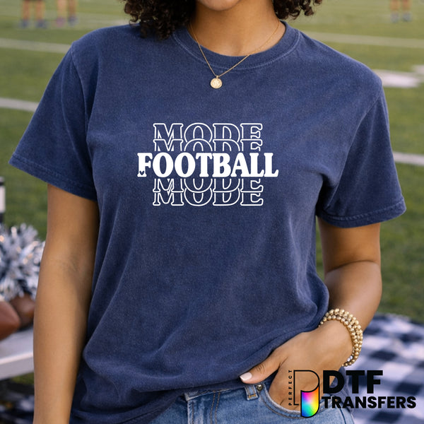 FOOTBALL MODE – Football DTF Transfer