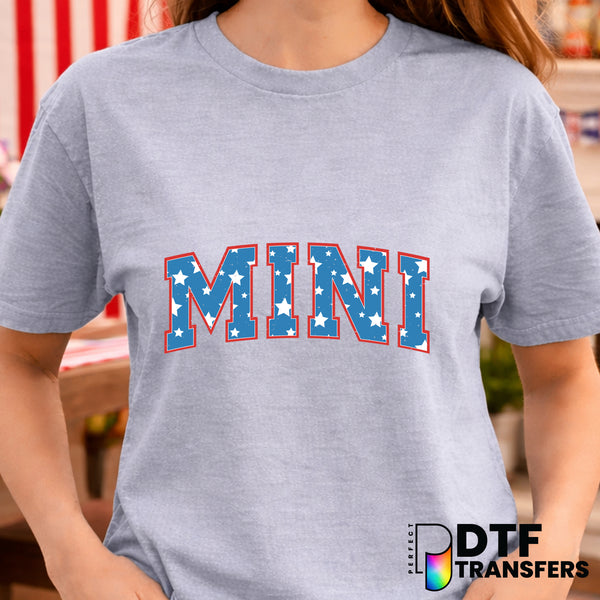 USA – Fourth of July DTF Transfer
