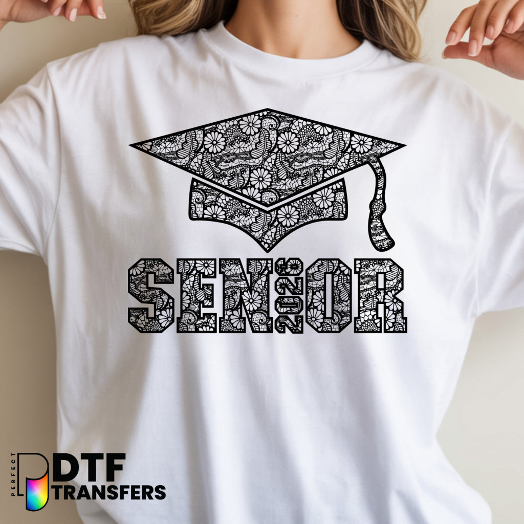 Senior 2026 – Teacher DTF Transfer