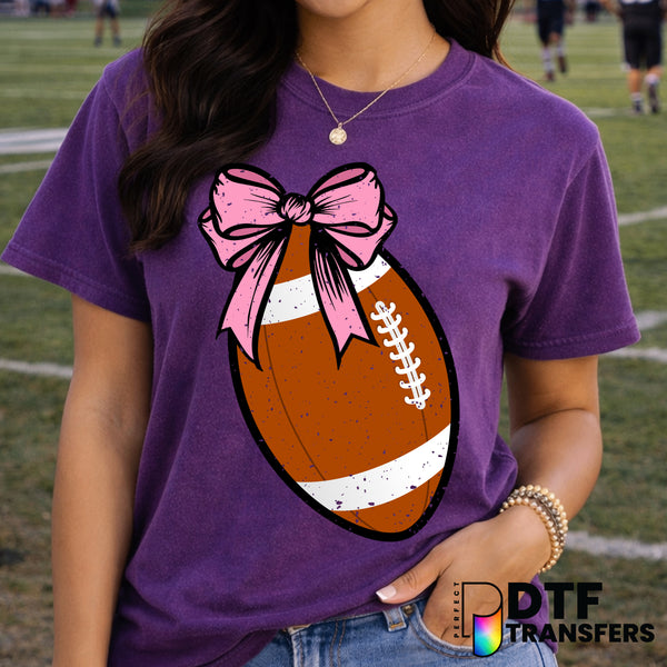 It's game day y'all – Football DTF Transfer