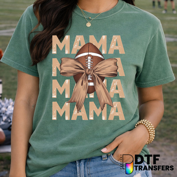 Mama Football – Football DTF Transfer