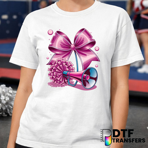I Can't. My Kid Has Cheer. – Cheerleading DTF Transfer