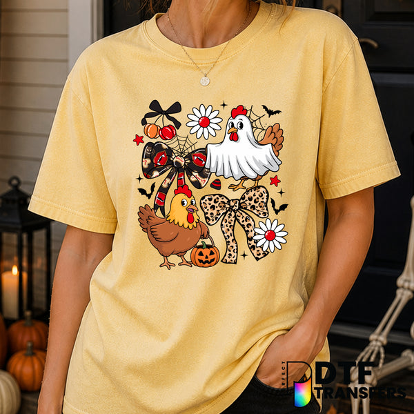 HALLOWEEN PUMPKIN PATCH – Halloween DTF Transfer
