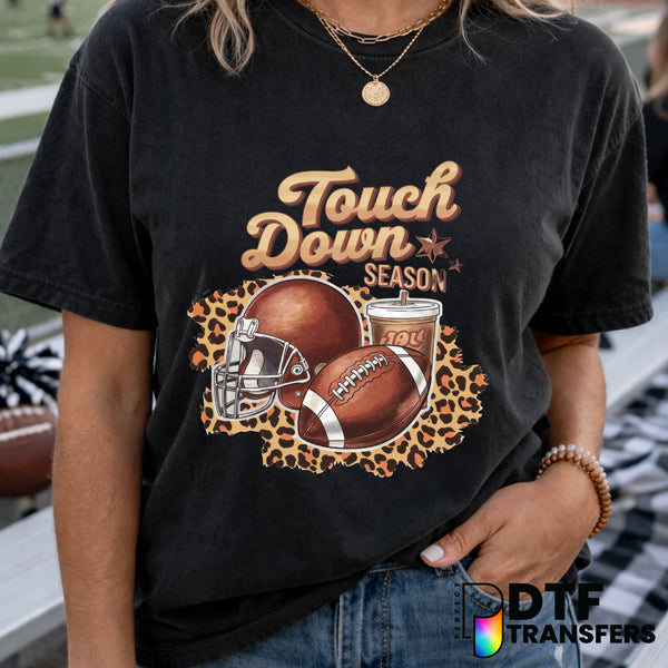 Touchdown Season – Football DTF Transfer