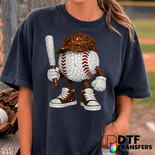 GAME DAY – Baseball DTF Transfer