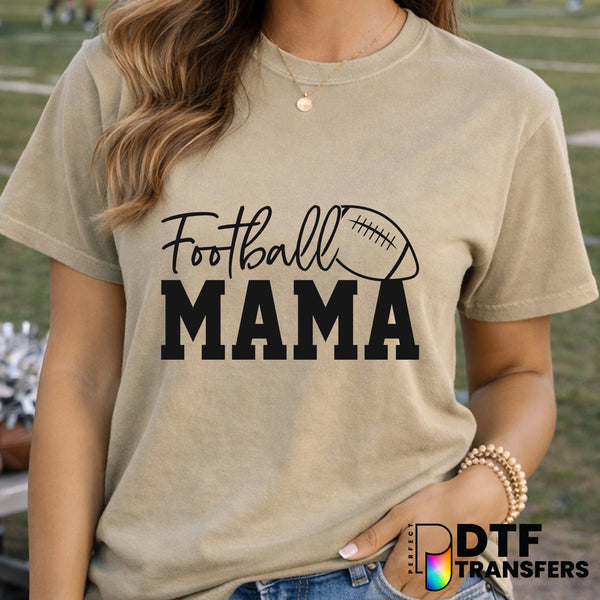 Football Mama – Football DTF Transfer