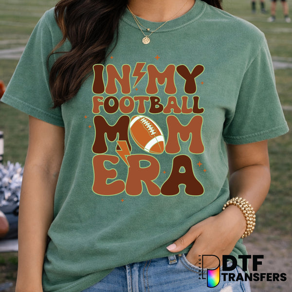 In my Football Mom Era – Football DTF Transfer