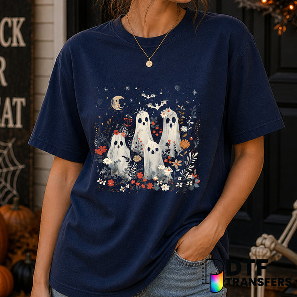 Spooky Season – Halloween DTF Transfer
