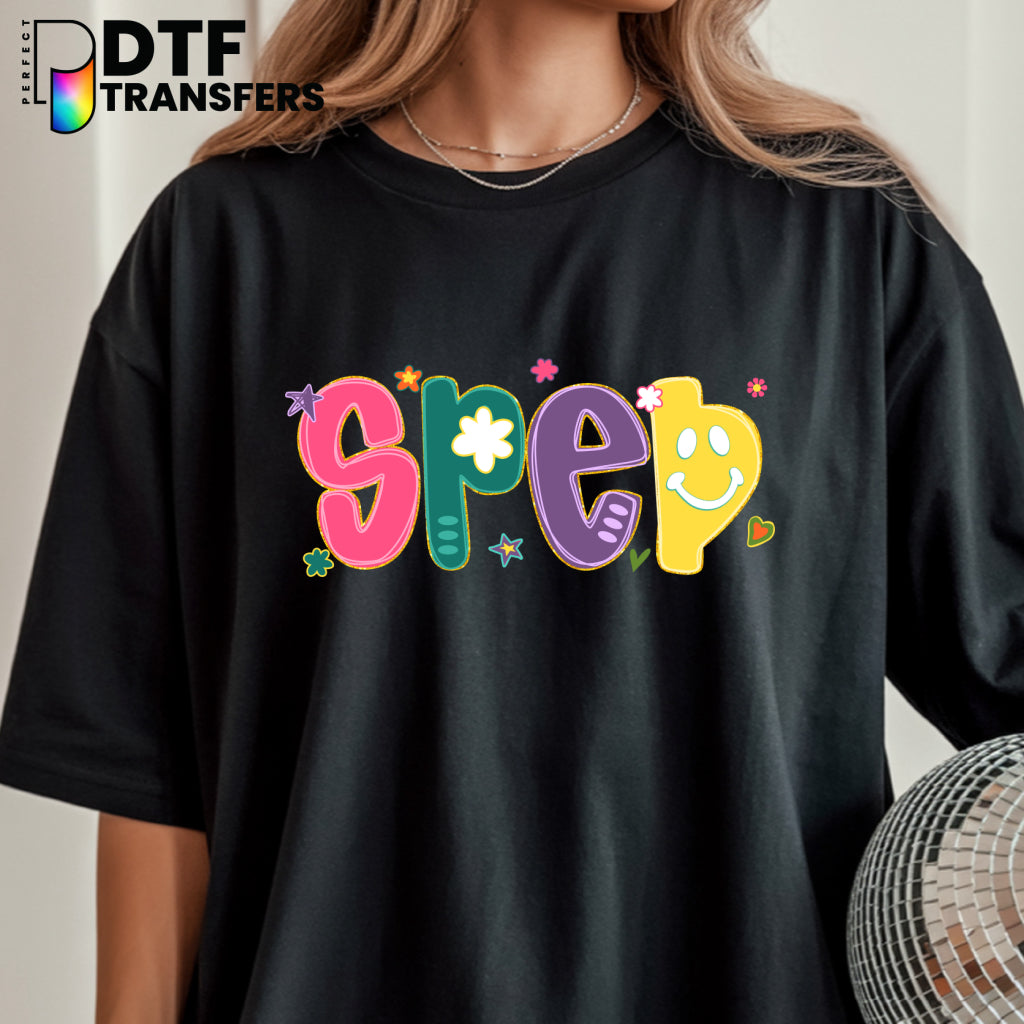 SPED LIFE – Special Education DTF Transfer
