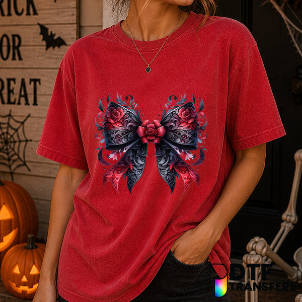 SPOOKY SEASON – Halloween DTF Transfer