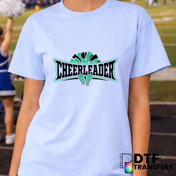 MY HEART IS ON THAT MAT – Cheerleading DTF Transfer