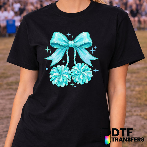 Cheer Coach – Cheerleading DTF Transfer