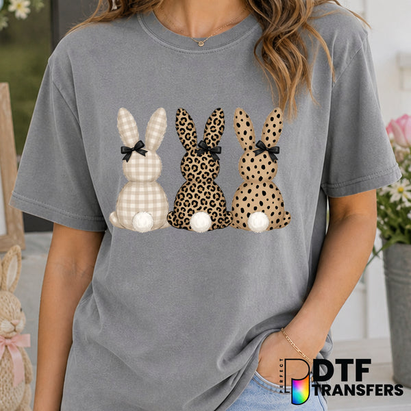 HAPPY EASTER – Easter DTF Transfer