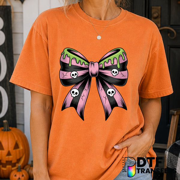 SPOOKY BABE – Halloween DTF Transfer