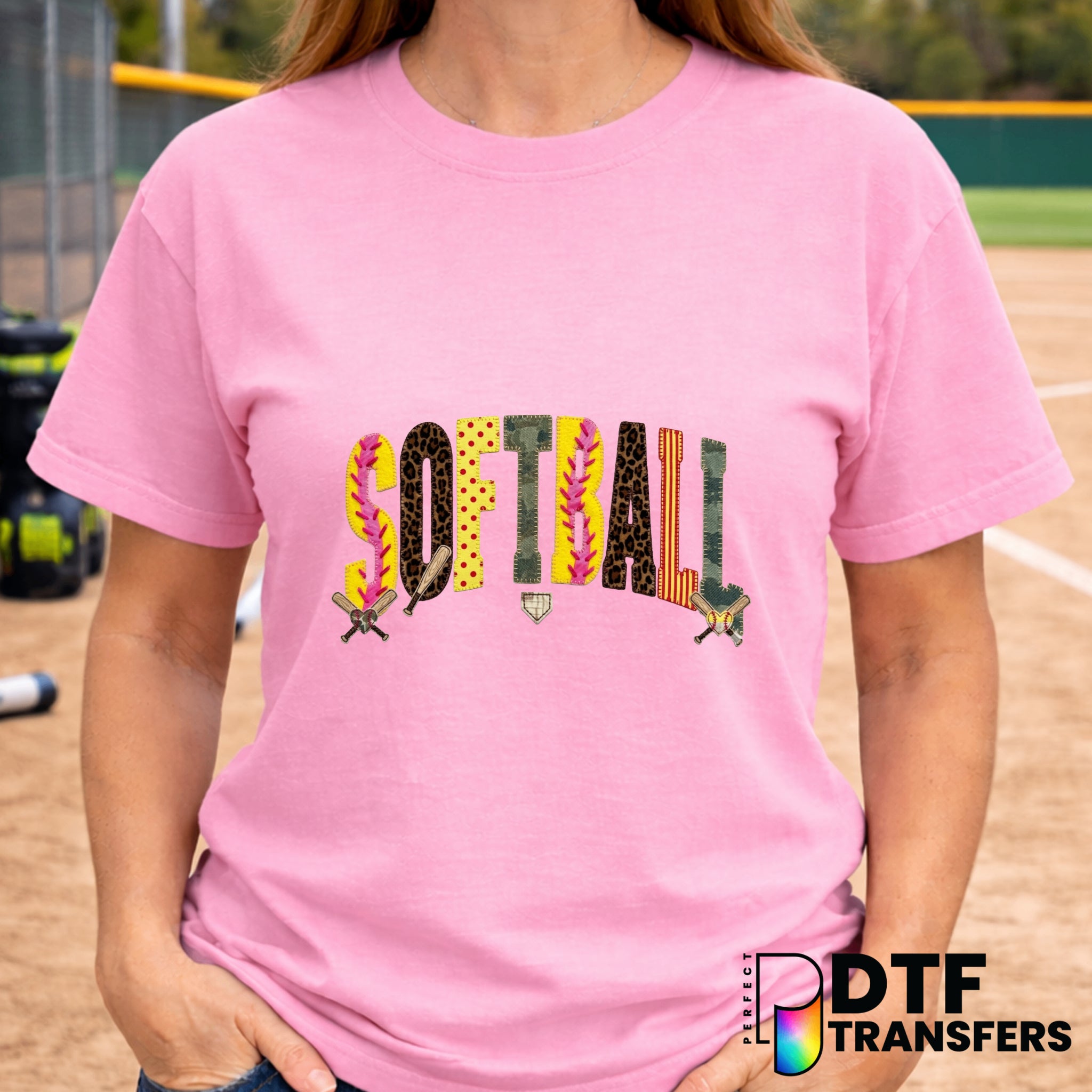 Softball – Softball DTF Transfer