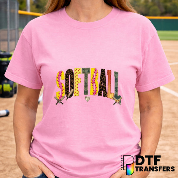 Softball – Softball DTF Transfer