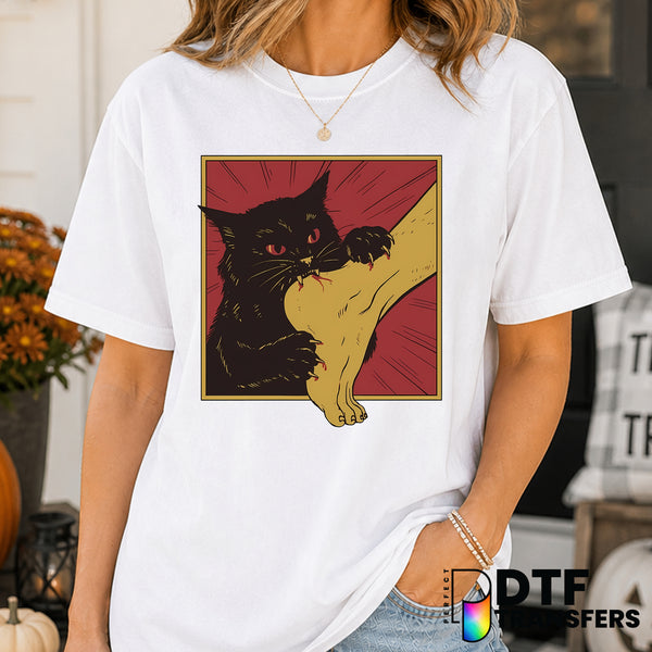 Happy Halloween – Halloween DTF Transfer