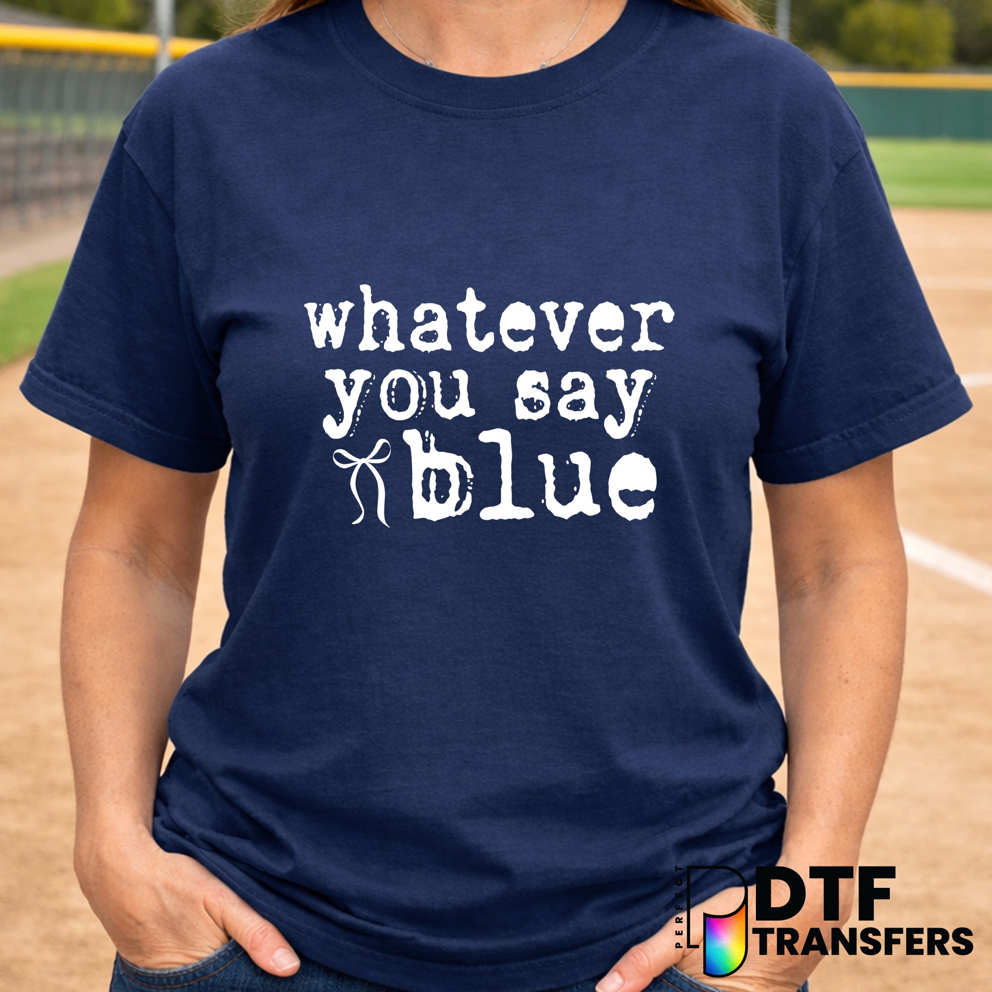 MY FAVORITE PLAYER CALLS ME MOM – Softball DTF Transfer