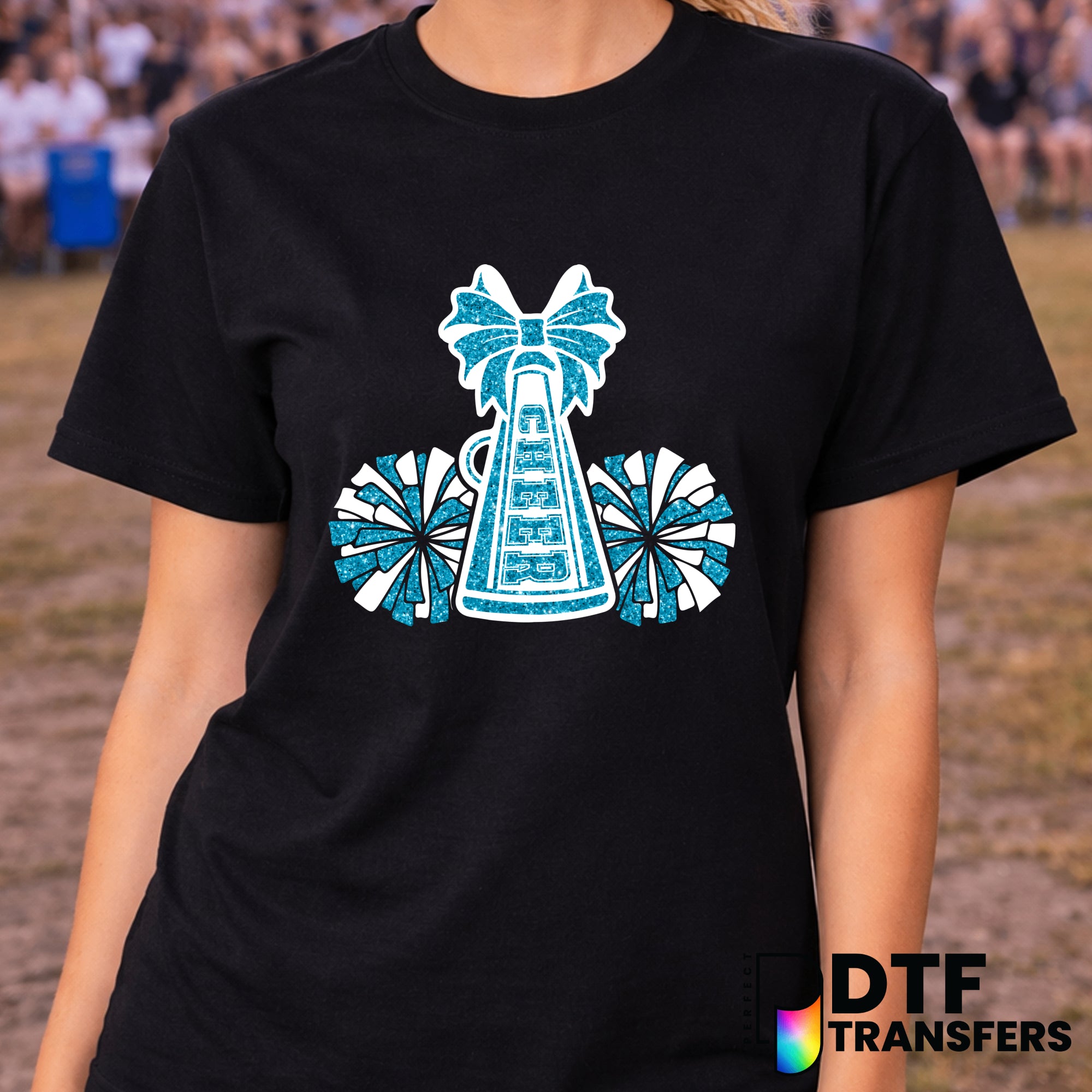 CHEER – Cheerleading DTF Transfer