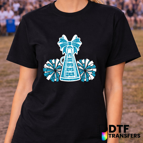 CHEER – Cheerleading DTF Transfer