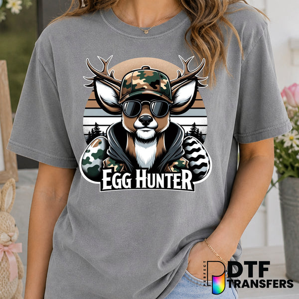 Egg Hunter – Easter DTF Transfer