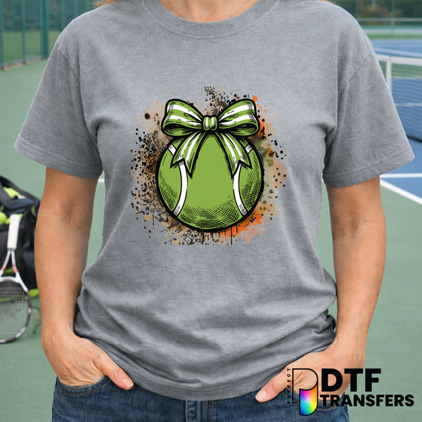 TENNIS – Tennis DTF Transfer