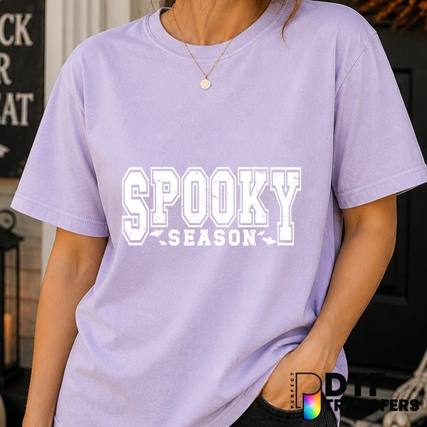 Spooky Season – Halloween DTF Transfer